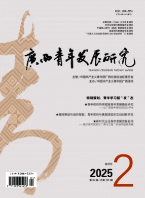 广西青年发展研究杂志